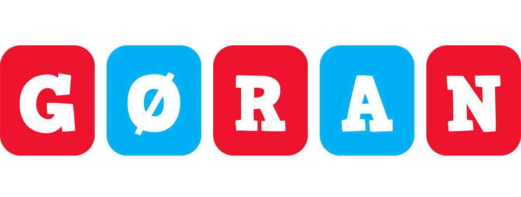 Gøran diesel logo
