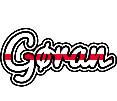 Gøran kingdom logo