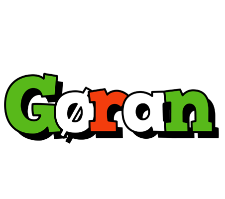 Gøran venezia logo
