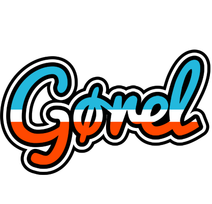 Gørel america logo