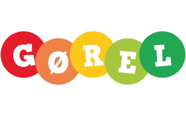 Gørel boogie logo