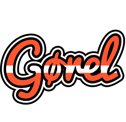 Gørel denmark logo