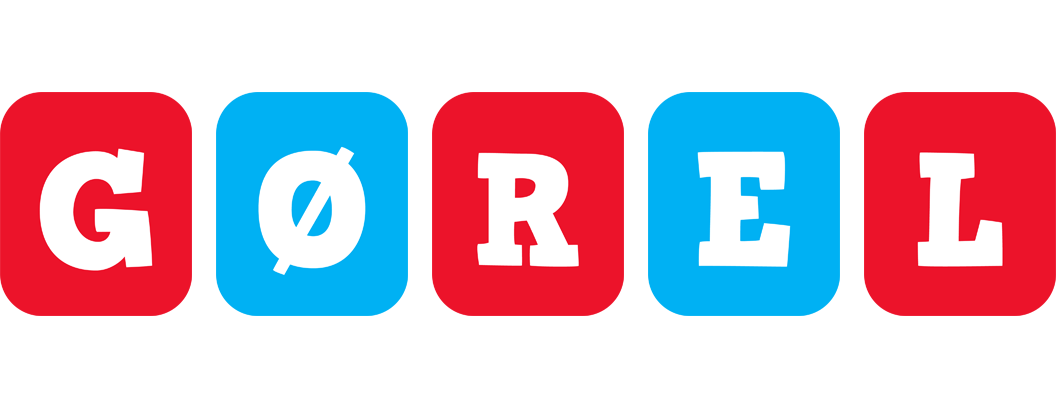 Gørel diesel logo