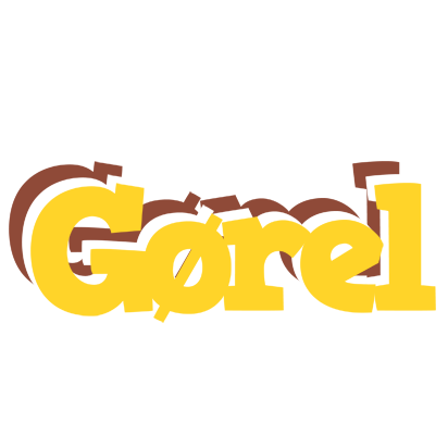 Gørel hotcup logo