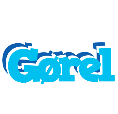 Gørel jacuzzi logo