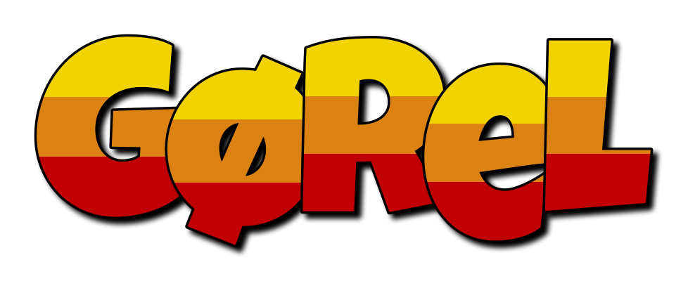 Gørel jungle logo