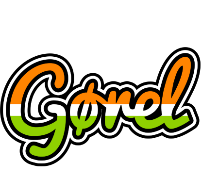 Gørel mumbai logo
