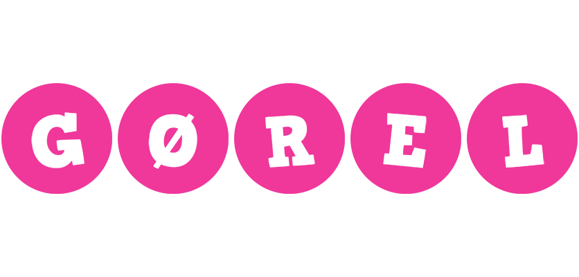 Gørel poker logo