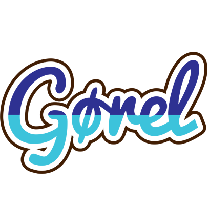 Gørel raining logo