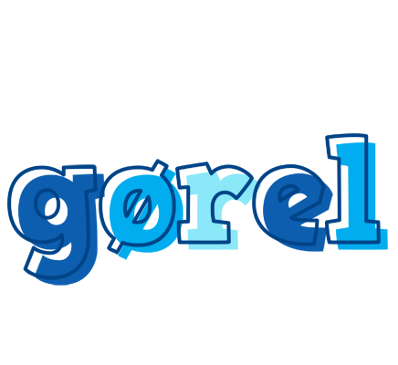 Gørel sailor logo