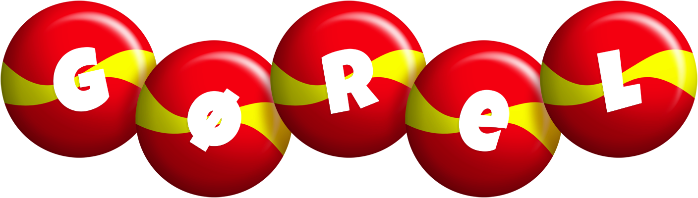 Gørel spain logo