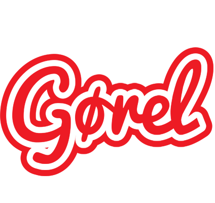 Gørel sunshine logo