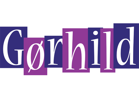 Gørhild autumn logo