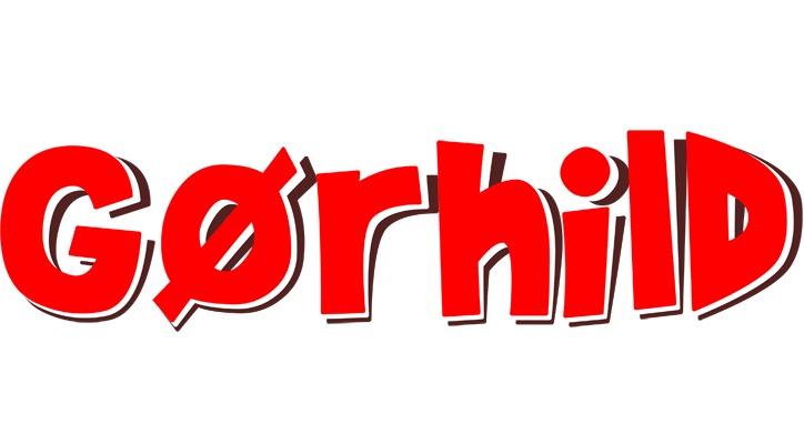 Gørhild basket logo