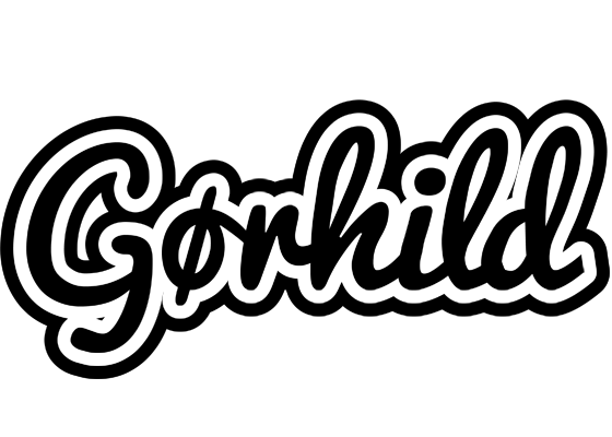 Gørhild chess logo