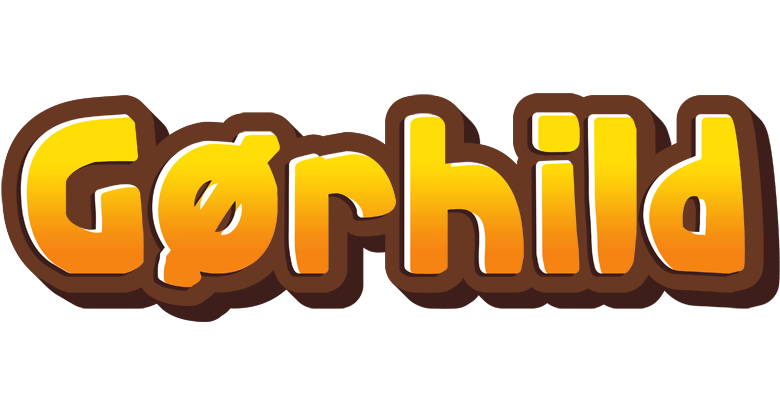 Gørhild cookies logo
