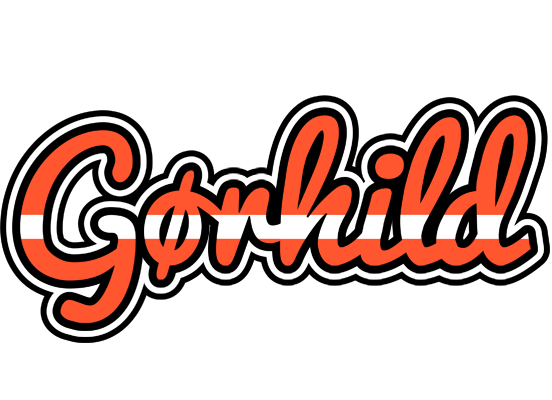 Gørhild denmark logo