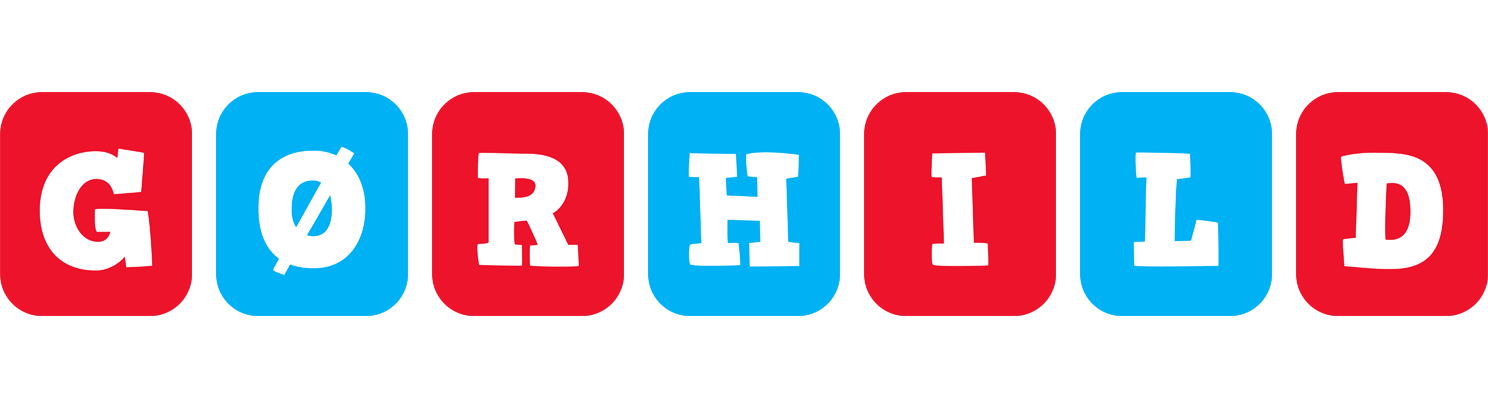 Gørhild diesel logo
