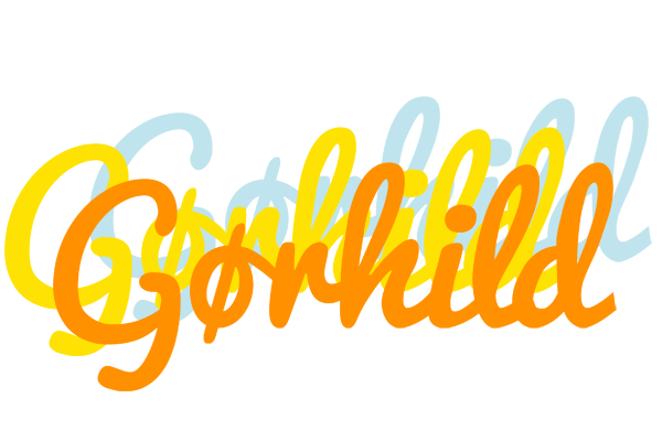 Gørhild energy logo