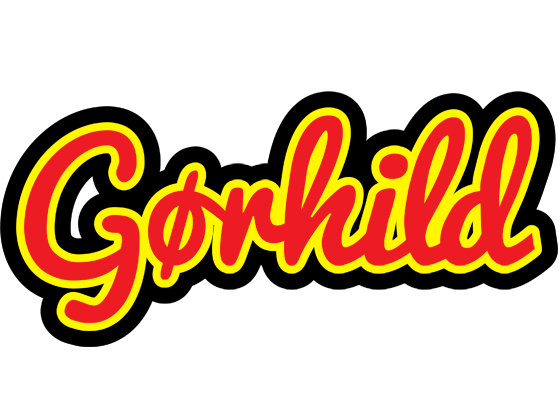 Gørhild fireman logo