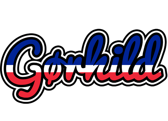 Gørhild france logo