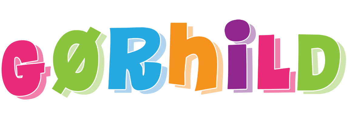 Gørhild friday logo