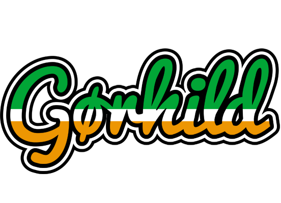 Gørhild ireland logo