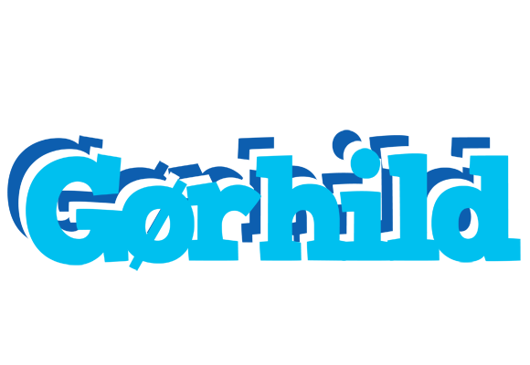 Gørhild jacuzzi logo