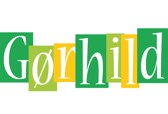 Gørhild lemonade logo