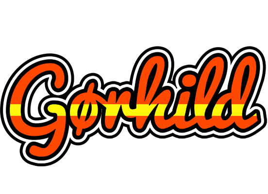 Gørhild madrid logo
