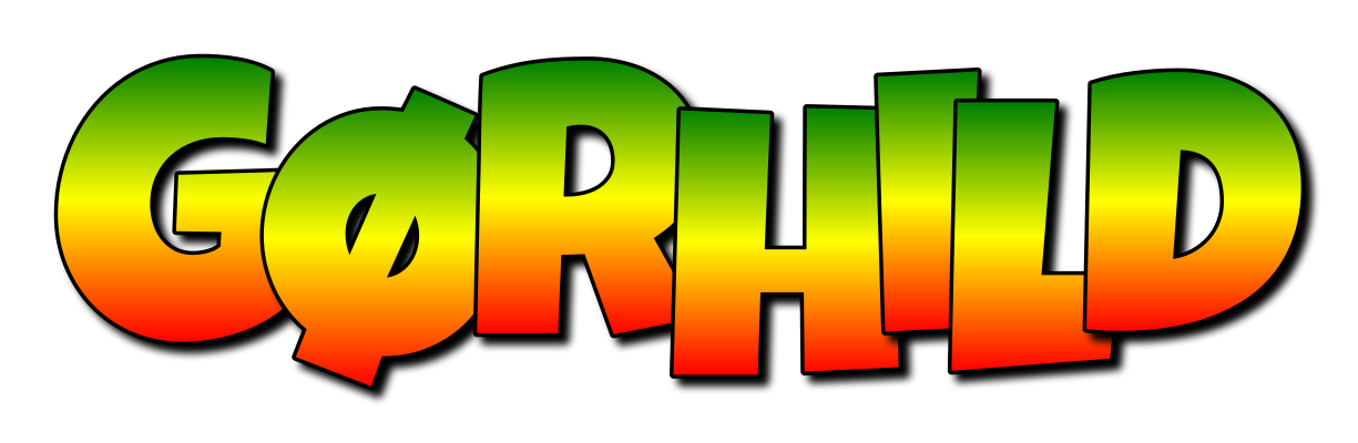 Gørhild mango logo