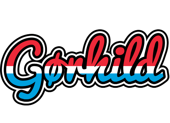 Gørhild norway logo