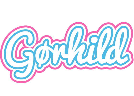 Gørhild outdoors logo