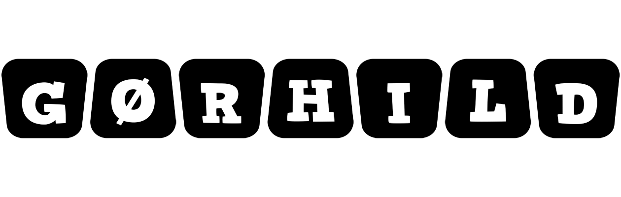 Gørhild racing logo