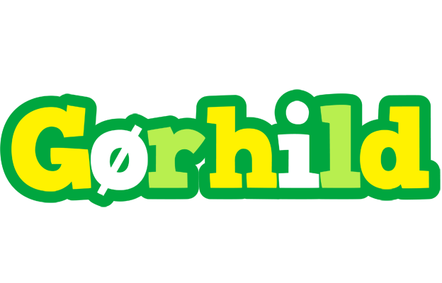 Gørhild soccer logo