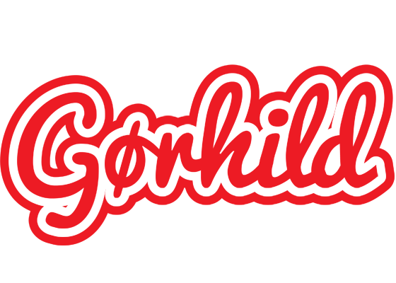 Gørhild sunshine logo