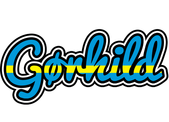 Gørhild sweden logo