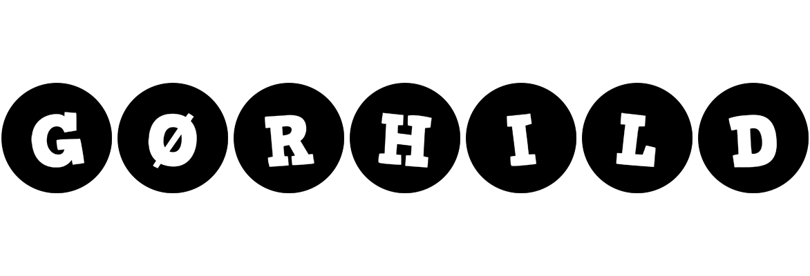 Gørhild tools logo