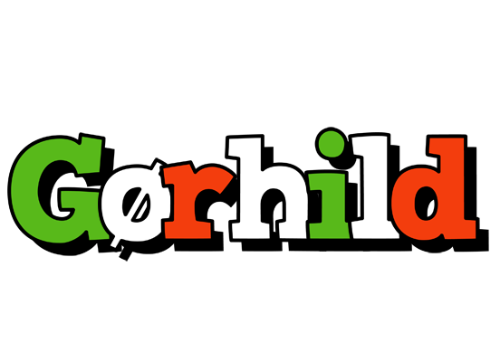 Gørhild venezia logo
