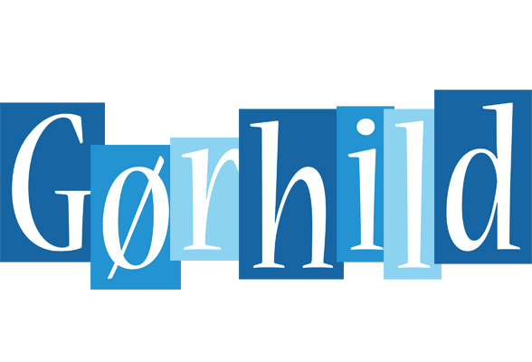 Gørhild winter logo