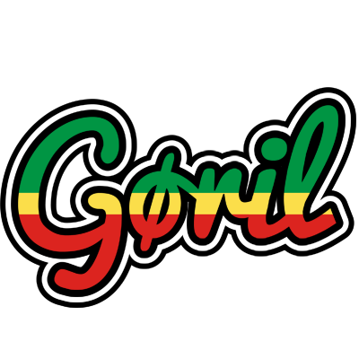 Gøril african logo