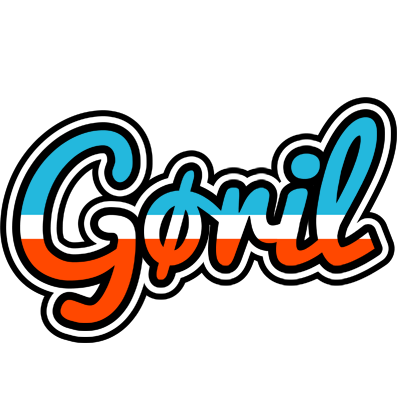 Gøril america logo