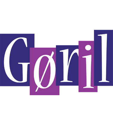 Gøril autumn logo