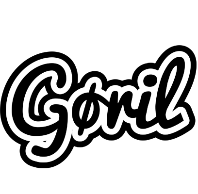 Gøril chess logo