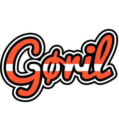 Gøril denmark logo