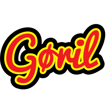 Gøril fireman logo