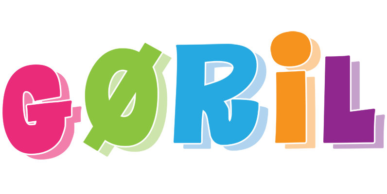 Gøril friday logo