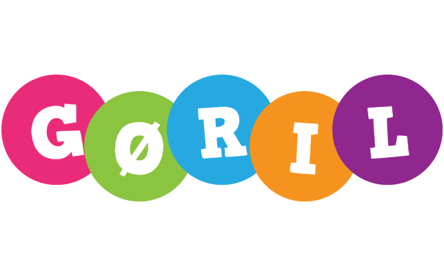Gøril friends logo