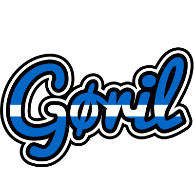 Gøril greece logo