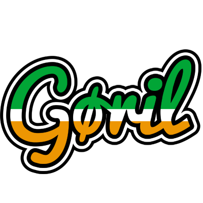 Gøril ireland logo